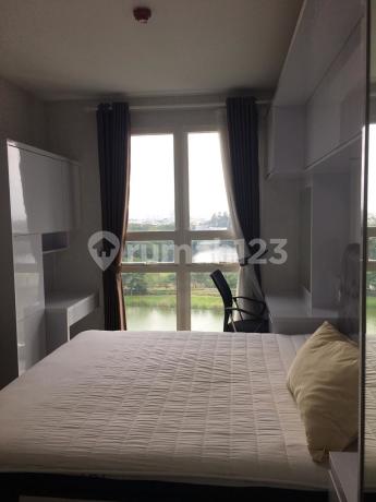 Citralake Suites Full Furnish Apartemen Terbaik