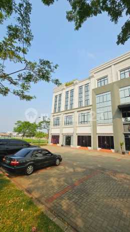 Jual Ruko Sedayu City Hoek Dua Muka Murah Siap Huni