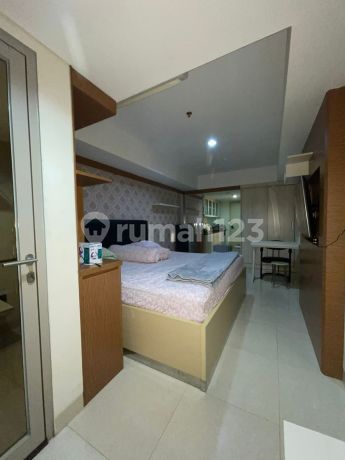 Apartment Fully Furnished Di Louis Kienne Pandanaran