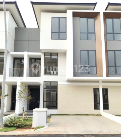 Rumah 3Lt 8X14 4Kt Cluster Maninjau Asya Jgc Jakarta Garden City Rumah 3Lt 8X14 4Kt Cluster Maninjau Asya Jgc Jakarta Garden City