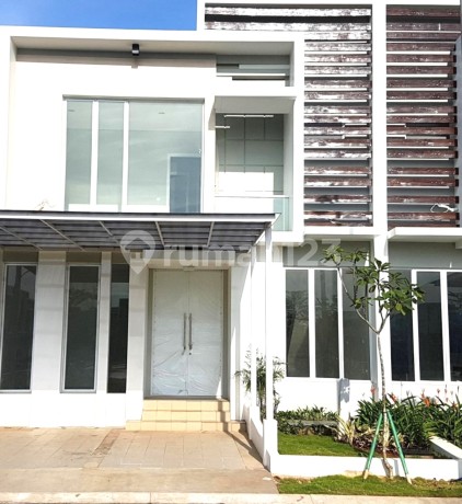 Rumah 120M 8X15 Tipe 4Kt Cluster Yarra Jgc Jakarta Garden City Rumah 120M 8X15 Tipe 4Kt Cluster Yarra Jgc Jakarta Garden City