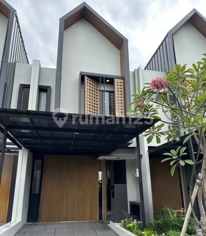 Rumah Attic 5X17 85M 4Kt Cluster Mahakam Jgc Jakarta Garden City
