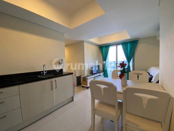 Dijual Apartemen Marquis De Lafayette Semarang