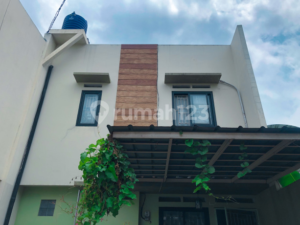 Cluster Hatake Maisonette Bintaro
