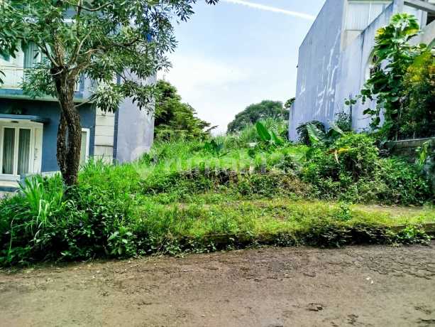 Jual Cepat Tanah Matangsiap Bangun Kotak Jarang Ada Dalam Komplek