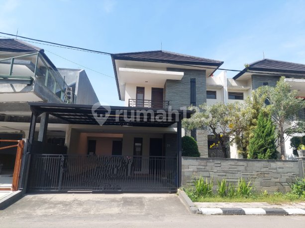 For Sale or Rent Exclusive Modern House in Grand Sharon Cluster