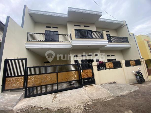 Jual Cepat Rumah Bagus Strategis Asri Sejuk di Sayap Dago