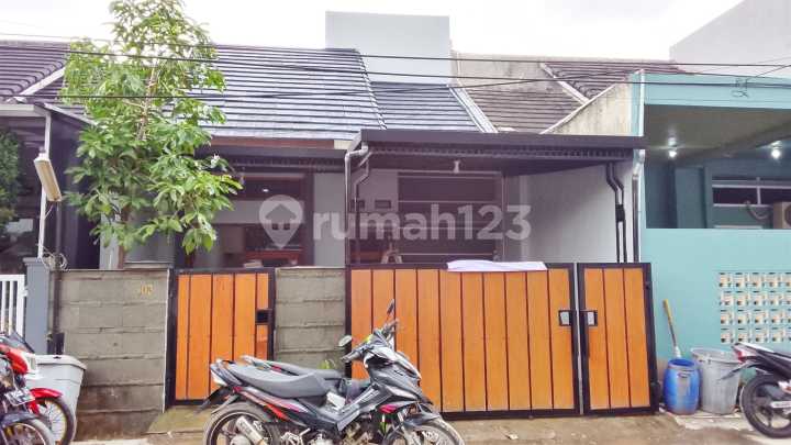 Jual Rumah Baru Bagus di Komplek Cisaranten Arcamanik Jual Rumah Baru Bagus di Komplek Cisaranten Arcamanik
