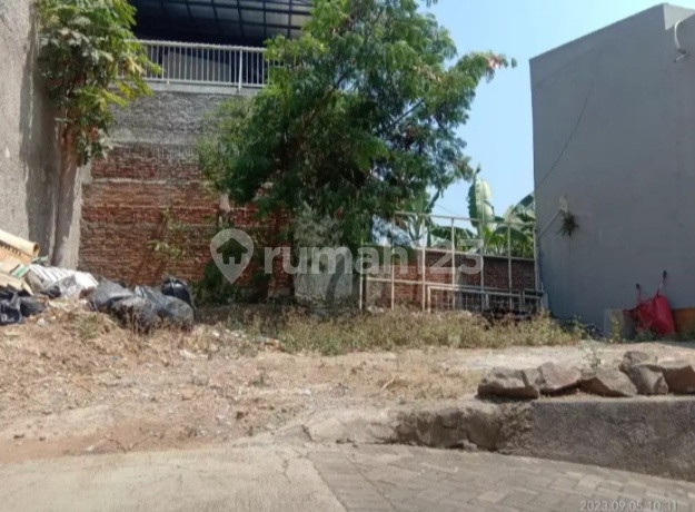 Jual Cepat Tanah Kotak Matang Siap Bangun di Bandung Utara