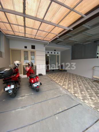 Jual Cepat Rumah Modern Bagus Jalan Lebar di Arcamanik