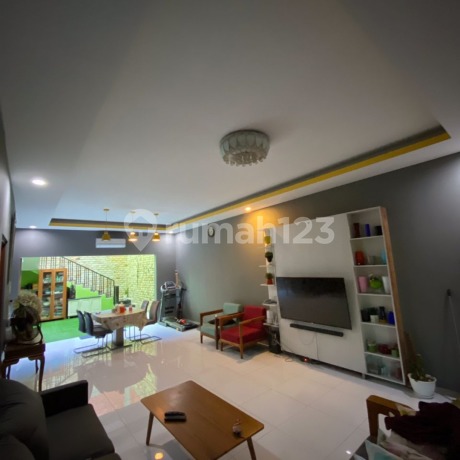 Dijual Rumah Bagus Siap Huni di Villa Japos, Ciledug, Tangerang
