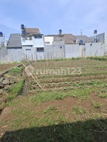 TERMURAH 2 UNIT TANAH KOTAK PERMATA PERMAI CISARANTEN KULON ARCAMANIK BANDUNG