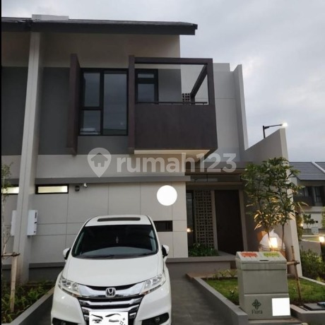 Kawasan Ekslusif Summarecon Bandung Cluster Flora Include Furnish