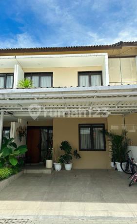 Rumah Eksklusif Gate Away Pasteur Cluster Emerald Gunung Batu