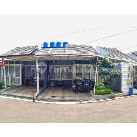 Rumah Cluster Paradise Regency Antapani Bandung Harga Nego