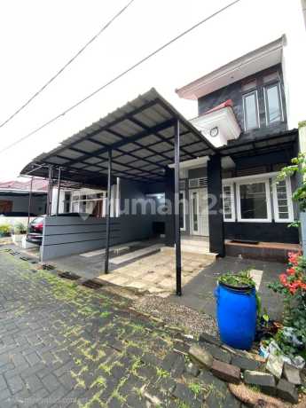 For Sale Cheap House Cluster Antapani Regency Setra Dago Bandung