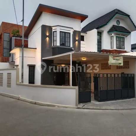 Rumah Baru Posisi Hook Jl Margacinta Buahbatu Kodya Bandung