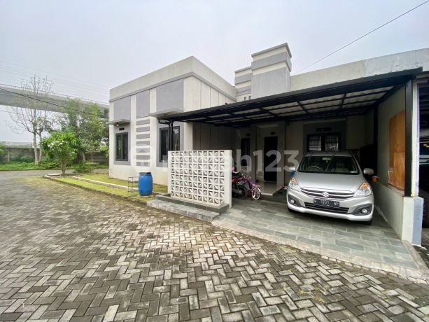 Rumah Murah Cluster De Marakesh Derwati Ciwastra Bandung