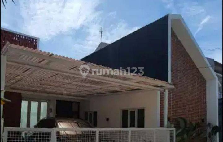 RUMAH MURAH KOMPLEK KIARA SARI ASRI BUAHBATU KIARCONDONG BANDUNG DKT TENTH AVENUE