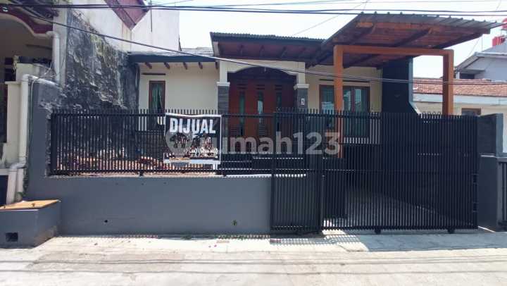 TURUN HARGA 400 JUTA RUMAH KOMPLEK TURANGGA BUAHBATU GATOT SUBROTO BANDUNG
