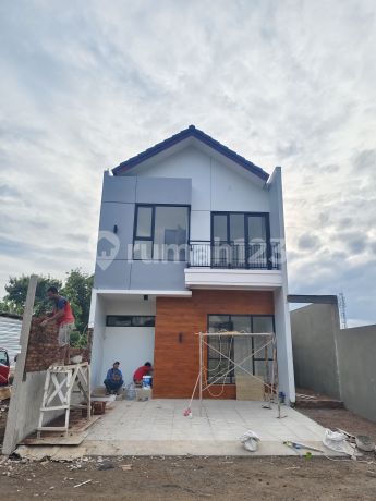 Promo Rumah Murah Cluster Harmony Village Cimahi Biaya All In