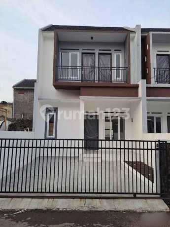 Rumah Baru Komplek Margawangi Kencana Wangi Buahbatu Bandung