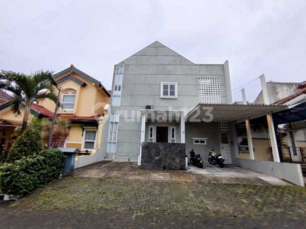 Mewah Furnish Cluster Alamanda Dago Permai Tubagus Ismail Bandung