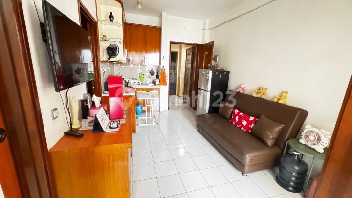 Dijual Apartemen Permata Taman Surya Bagus Siap Huni