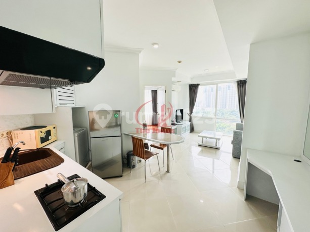 Sewa Apartemen Batavia Benhil - Type 1 Bedroom Full Furnished