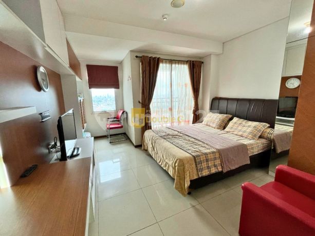 Sewa Apartemen Thamrin Executive - Tipe Studio Fully Furnished