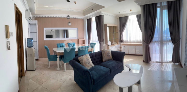 Disewakan Apartment Bellagio Residence 3+1 BR Full Furnished Disewakan Apartment Bellagio Residence 3+1 BR Full Furnished