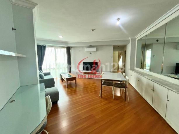 Sewa Apartemen Batavia Benhil 2+1 Bedroom Full Furnished