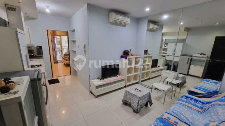 Sewa Apartemen Cosmo Mansion - 1 Bedroom Fully Furnished