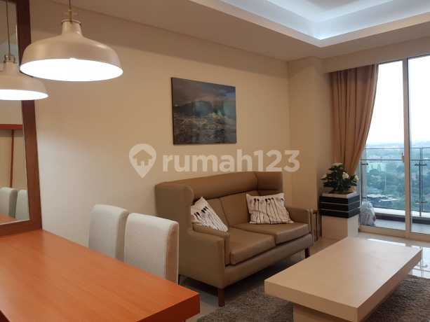 For Rent Apartment Pondok Indah Residence 1+1 BR Fully Furnished For Rent Apartment Pondok Indah Residence 1+1 BR Fully Furnished