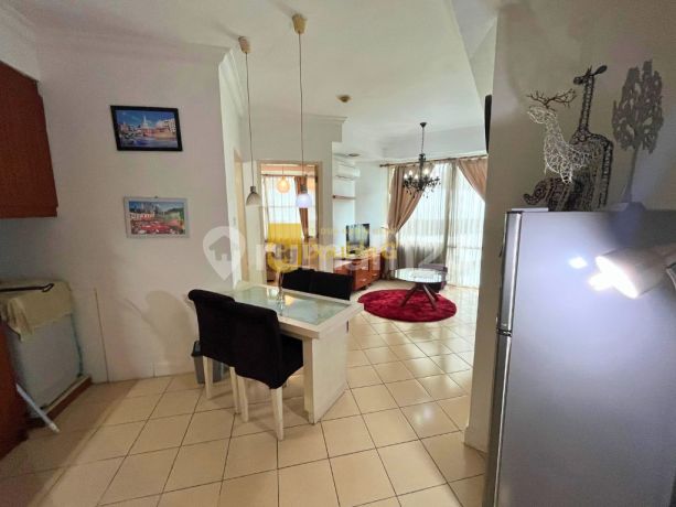 Rent Batavia Benhil Apartment Type 1 Bedroom Fully Furnished