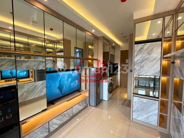 Rent The Newton Ciputra World 2 Studio Apartment Furnished