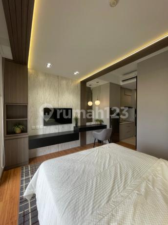 Sewa Apartemen Sudirman Hill - Type Studio Full Furnished Sewa Apartemen Sudirman Hill - Type Studio Full Furnished