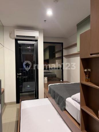 Rent Apartment The Newton 2 - Studio Type Fully Furnished