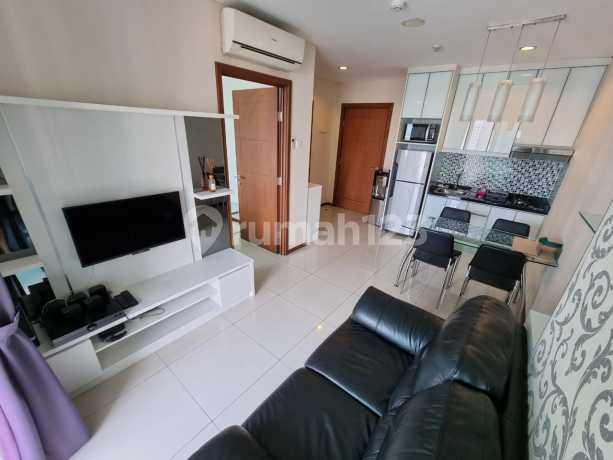Sewa Apartment Thamrin Executive 1 Bedroom Fully Furnished