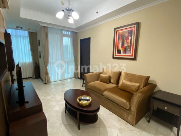 Disewakan Apartemen Bellagio Residence 2 + 1 BR Full Furnished Disewakan Apartemen Bellagio Residence 2 + 1 BR Full Furnished