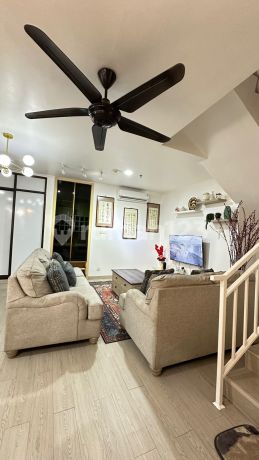 Sewa Apartemen Cosmo Park 3+1 Bedrooms Full Furnished