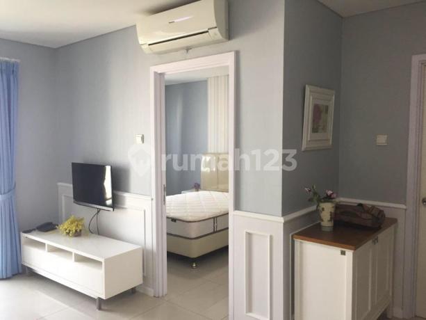 Sewa Apartment Thamrin Executive - Type 1 Bedroom Fully Furnished