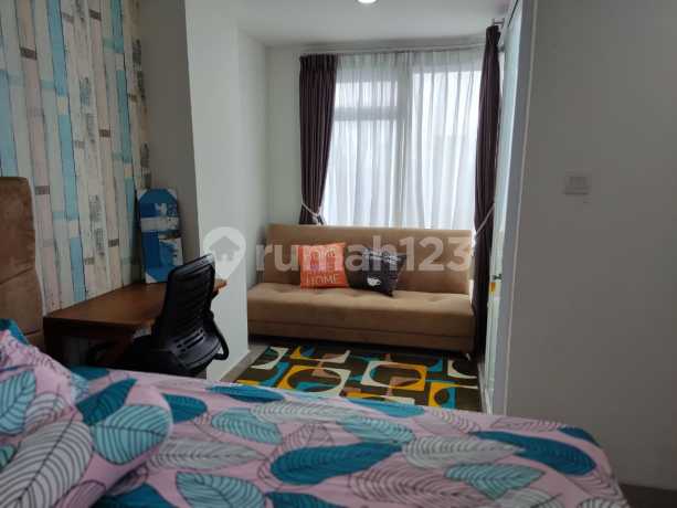 Apartemen Disewakan The Archies Sudirman - Type Studio Furnished Apartemen Disewakan The Archies Sudirman - Type Studio Furnished