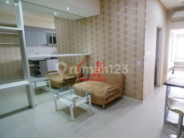 Sewa Apartemen Cosmo Terrace Type 1 Bedroom Full Furnished