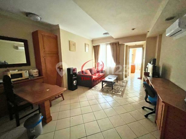 Batavia Benhil Apartment for Rent - 1 Bedroom Type Fully Furnished