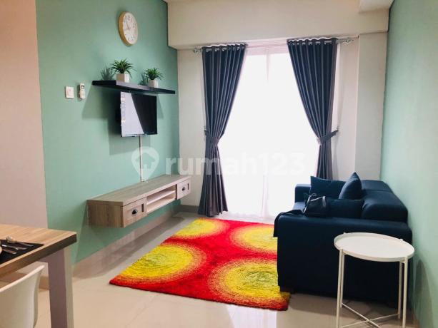 Sewa Apartemen Trivium Terrace Type 2 Bedroom Fully Furnished Sewa Apartemen Trivium Terrace Type 2 Bedroom Fully Furnished