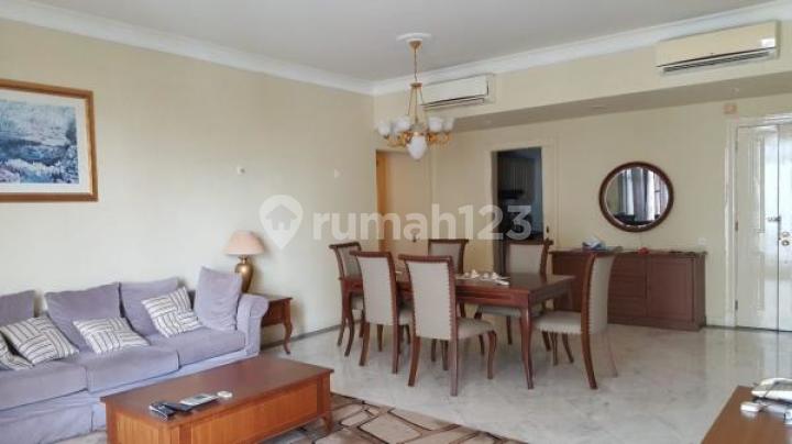 For Rent Apartemen Menteng Executive 2+1 BR Fully Furnished