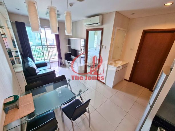 Sewa Apartment Thamrin Executive 1 Bedroom Fully Furnished