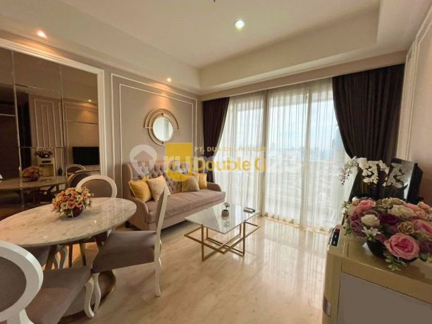 For Rent Apartemen Menteng Park Type 2 Bedrooms Full Furnished