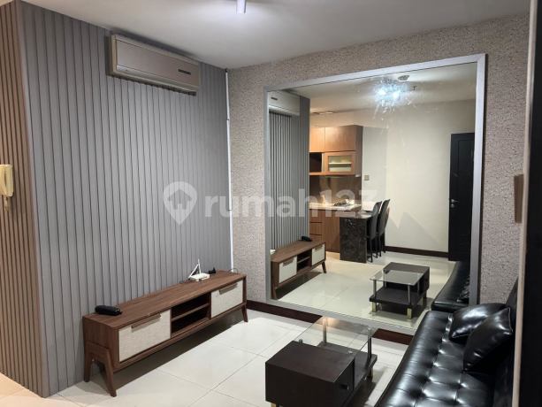 Sewa Apartemen Cosmo Mansion 1 Bedroom Fully Furnished Sewa Apartemen Cosmo Mansion 1 Bedroom Fully Furnished